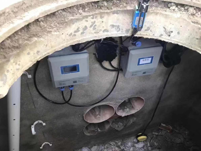 智能井盖管理系统 守护城市“脚下安全”的新基建力量