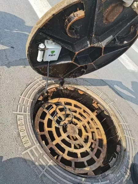 城市地下管网的智慧守望 智能井盖功能与应用系统解析